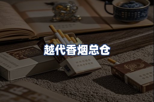 越代香烟总仓